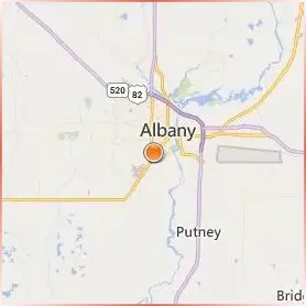 Albany Technical College Location Map Albany Technical College Location Map
