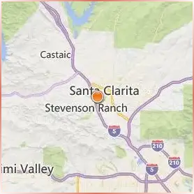College of the Canyons Location Map College of the Canyons Location Map