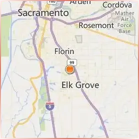 Cosumnes River College Location Map Cosumnes River College Location Map