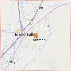 Eastern Idaho Technical College Location Map Eastern Idaho Technical College Location Map