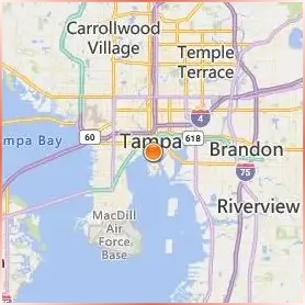 Hillsborough Community College Location Map Hillsborough Community College Location Map