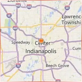 Ivy Tech Community College Location Map Ivy Tech Community College Location Map