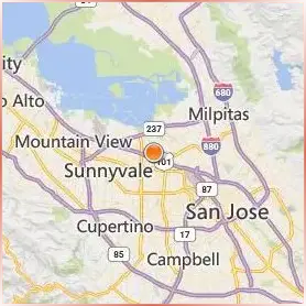 Mission College Location Map Mission College Location Map