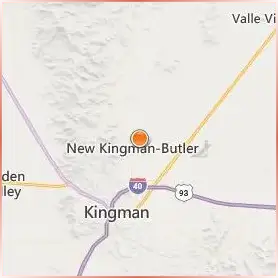 Mohave Community College Location Map Mohave Community College Location Map