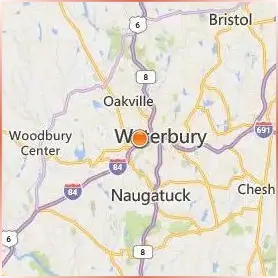 Naugatuck Valley Community College Location Map Naugatuck Valley Community College Location Map