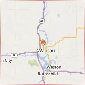 Northcentral Technical College Location Map Northcentral Technical College Location Map