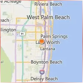 Palm Beach State College Location Map Palm Beach State College Location Map