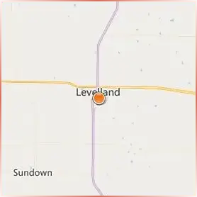South Plains College Location Map South Plains College Location Map