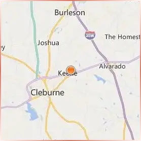Southwestern Adventist University Location Map Southwestern Adventist University Location Map