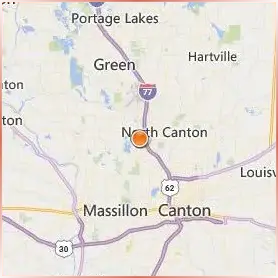 Stark State College Location Map Stark State College Location Map