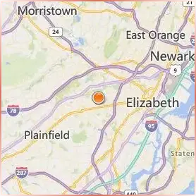 Union County College Location Map Union County College Location Map