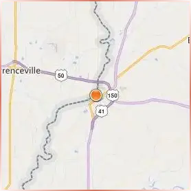 Vincennes University Location Map Vincennes University Location Map
