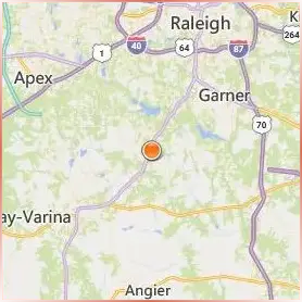 Wake Technical Community College Location Map Wake Technical Community College Location Map