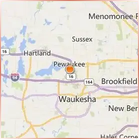 Waukesha County Technical College Location Map Waukesha County Technical College Location Map