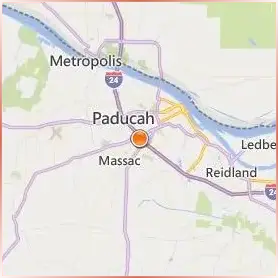 West Kentucky Community and Technical College Location Map West Kentucky Community and Technical College Location Map