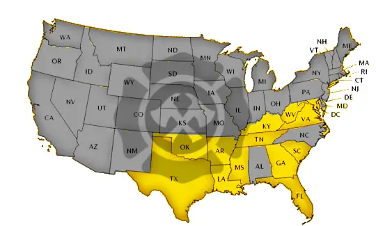 Schools by State