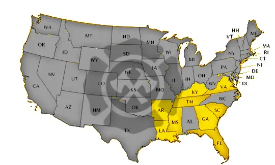 Schools by State