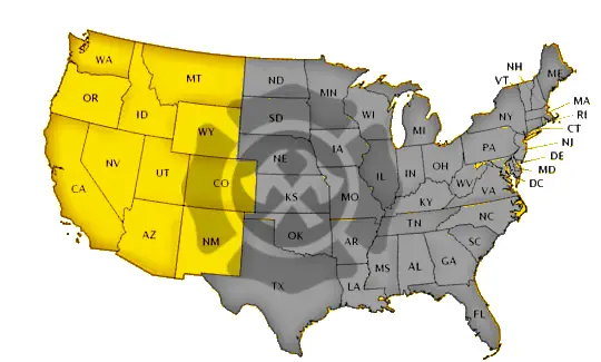 Schools by State