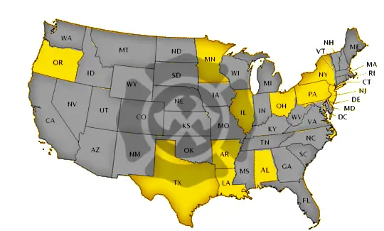 Schools by State