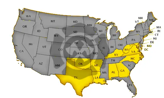 Schools by State