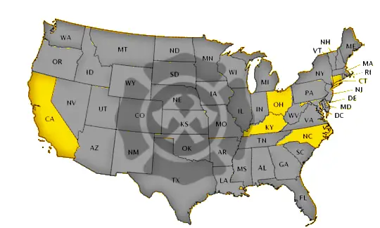 Schools by State