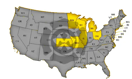 Schools by State