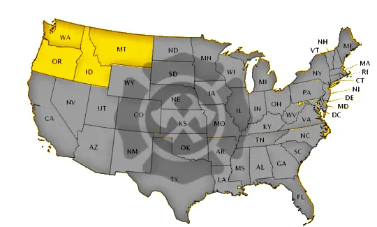 Schools by State